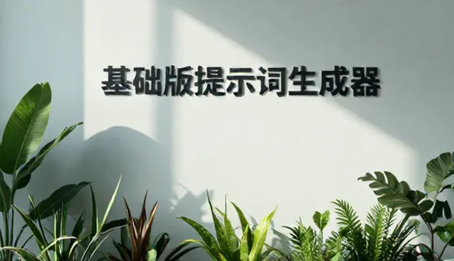 形象设计提示词:AI对话优化的实践与分析