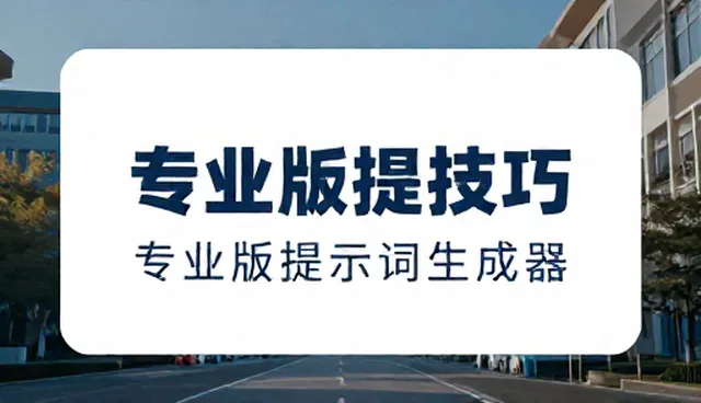 提示词上下文对提示词生成的影响与检查要点